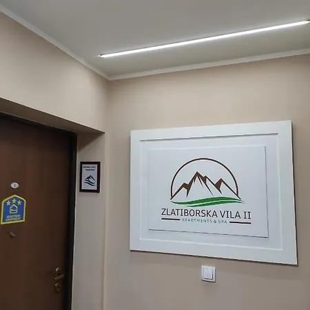 Apartment Lang & Zlatibor